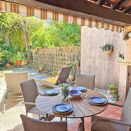 Tatil Evi Les Bastides De Guerrevieille