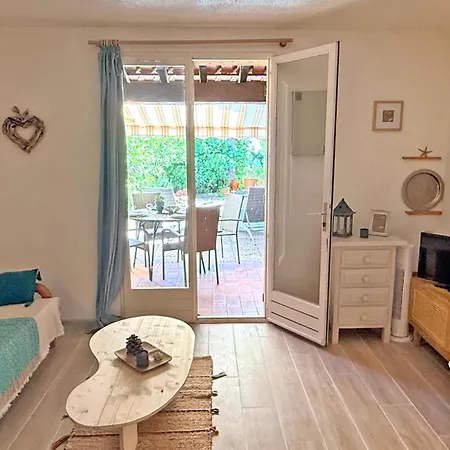 Tatil Evi Les Bastides De Guerrevieille Sainte-Maxime