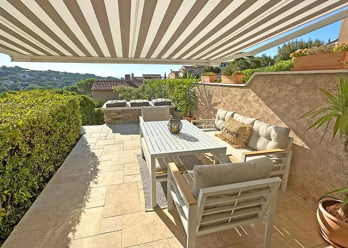 Hébergement de vacances Les Bastides De Guerrevieille Sainte-Maxime